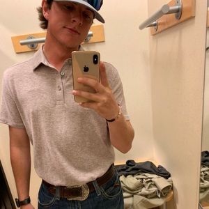 Meet your Posher, Zach